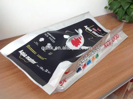 food packaging nylon bag vaccum bag food fish food