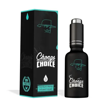 Custom recycled package cbd oil custom package box