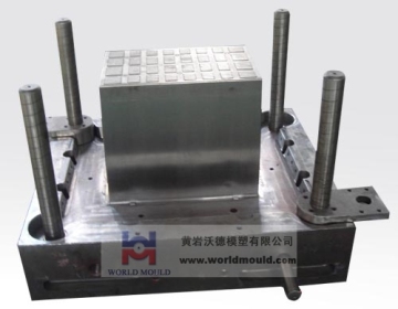 a mould,mold,plastic mould,plastic mold,container mould