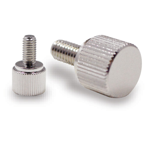 Custom Stainless Steel Thread knurled Screw