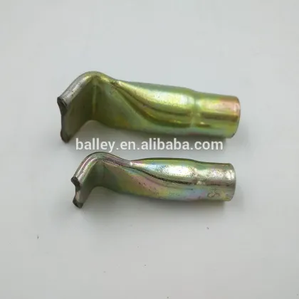 Fixing Socket with Wave End