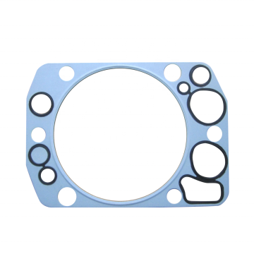 Gasket enjin kepala silinder untuk lelaki 128 kertas logam MA-002-A atas gasket D2866 (OEM 51.03901.0356)