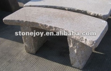 Hot Sell Simple style Granite Outdoor Furniture