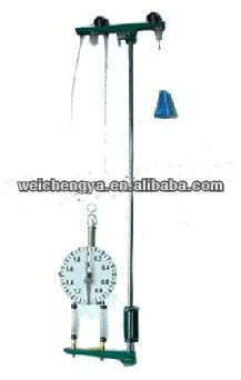overweight weightlessness demonstrator for physics experiment