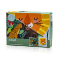 Rompecabezas de papel educativo KidsToys