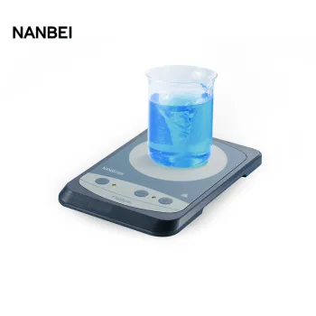 Ultra Thin Magnetic Stirrer for Laboratory Heating