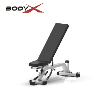 Adjustable F0410C Fitness Bench/FID