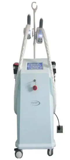 Double Cryolipolysis Slimming Beauty Equipment , Cavitation Slimming Beauty Machine