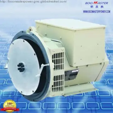 12.8kw Stamford tech brushless generator
