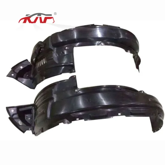 Car Automotive Parts Inner Fender Liner 53805-60040 53875-02580 53876-0260 for Toyota Prado 2014