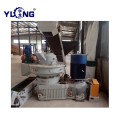 Wood Chips Pellet Mill Plant