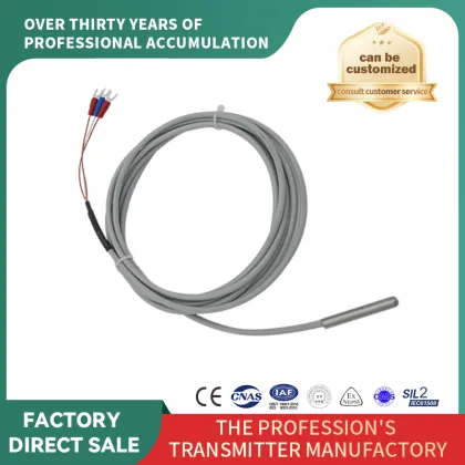 Thermal Resistance Temperature Sensor