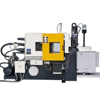 66Ton Hot Chamber Pressure Die Casting Machine for Zinc Alloy Parts