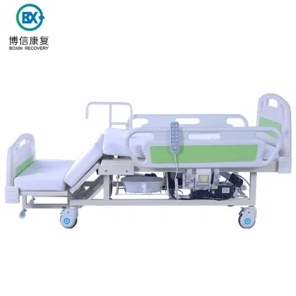 Nursing Home Care Bed Electric