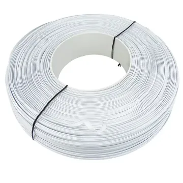 Clipband Double Core Roll 8mm Double Wire Twist Tie for Bread Bag Packing - China Manufacturer