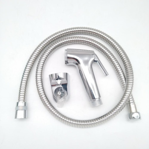 プラスチックABSクロムビデスプレーヤーShattaf健康蛇口