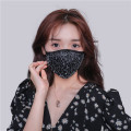 Elegant Design Lace Mouth Mask