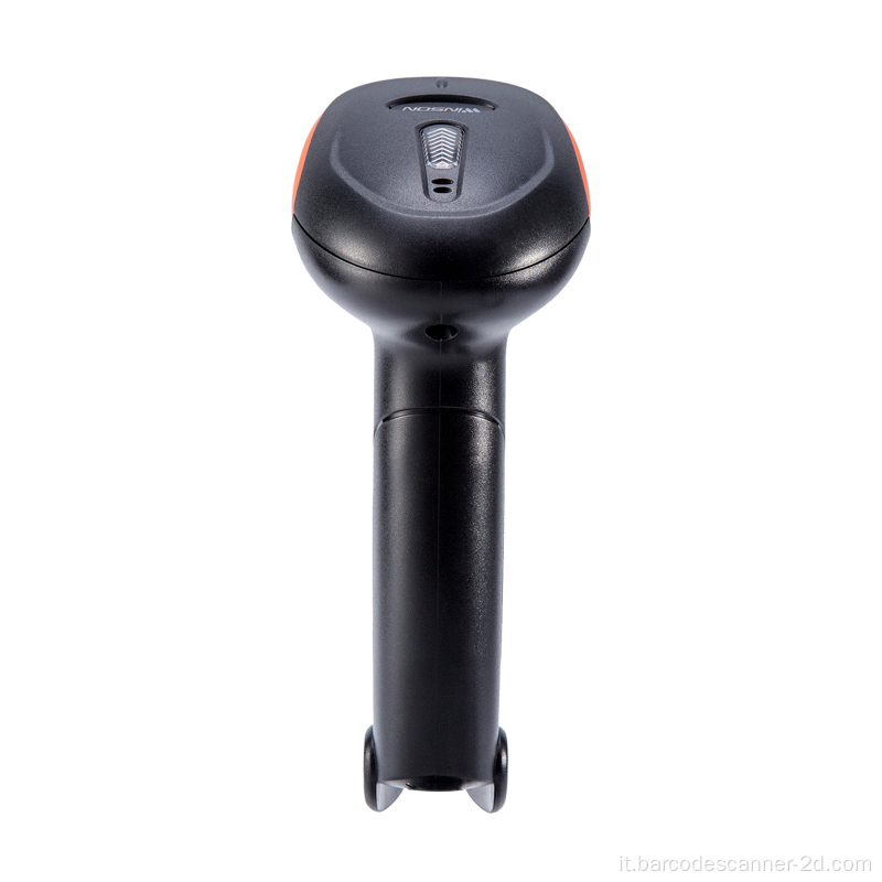 Lettore con codice a barre a barre con scanner a barre CCD 1D cablato