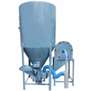 All-in-One Feed Grinder and Mixing Machine for Sale
