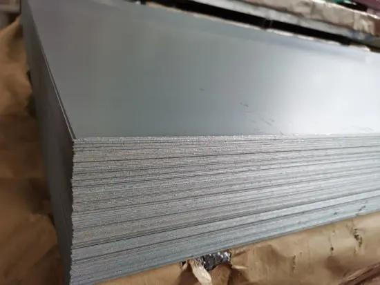Cold rolled Dipped Galvanized Steel coated Sheets