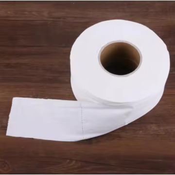 Великий рулон білого цигаркового паперу Jumbo Roll Tissue