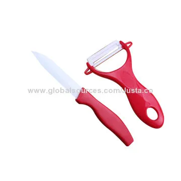 Ceramic cutter knife