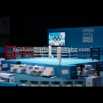 AIBA approved Boxing Ring, for competition and training