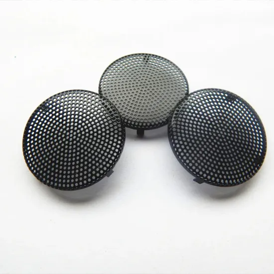 9mm Perforated Metal Sheets for Radiator Covers - Ideal for Ventilation and Aesthetics