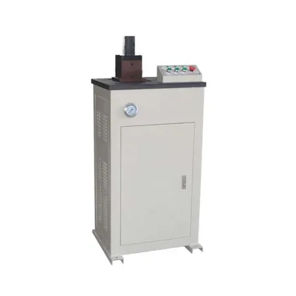 UV-2Y Impact Specimen Notch Hydraulic Broaching Machine