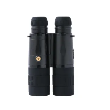DK17S Black PVS 14 Night Vision Scope: Long Battery Life Monocular