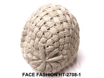 Lady's Knitted Hat
