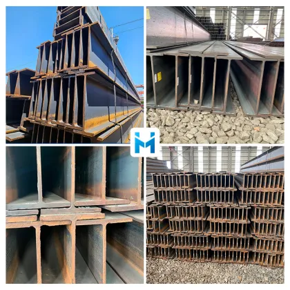Price Competitive ASTM A36 H-Beams, Iron Beams, Carbon Steel H-Beams for Construction