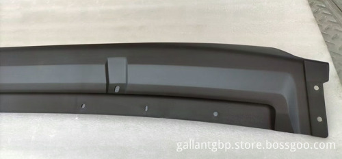 BUMPER LOWER GAENISH for Iveco European Truck Body Parts (5802348850, 5802303226)