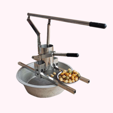 Stainless Steel Semi-Automatic Meat and Fish Ball Making Machine: Your Ultimate Meatball Maker Solution