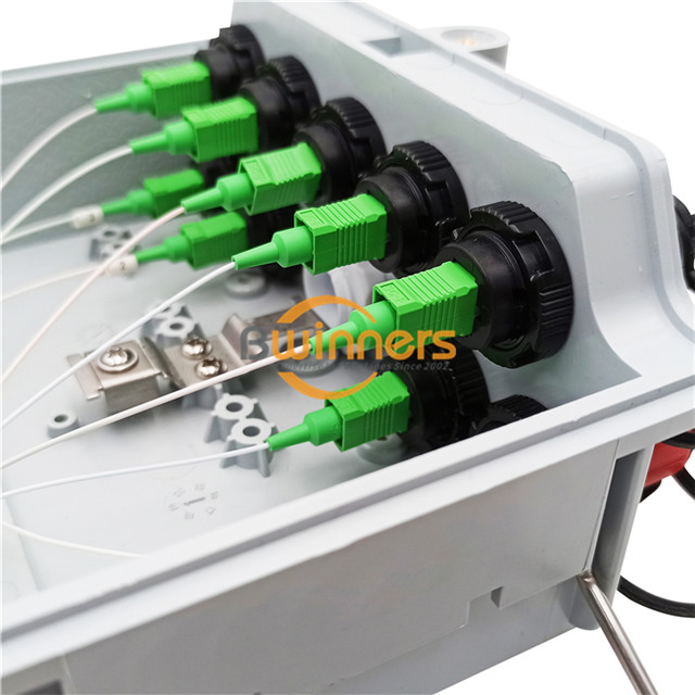 Optical Fiber Junction Box