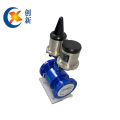 803E GPRS electromagnetic flowmeter