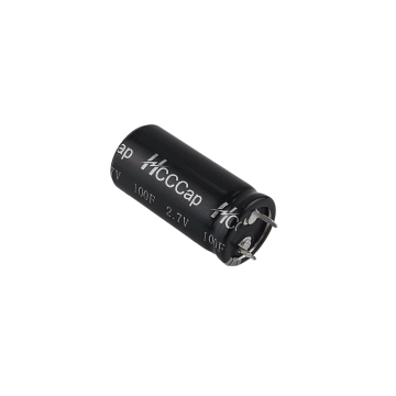 Hybrid Supercapacitor for Car Audio 2.7V 100F