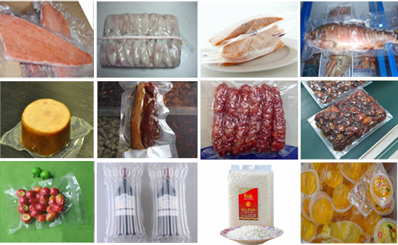 Best Selling Food Grade 70 Micron Vacuum Bags