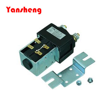 Yansheng Forklift Parts - PN.SW180B 24V Contactor for HELI Forklift (4300407001, 4300407002)