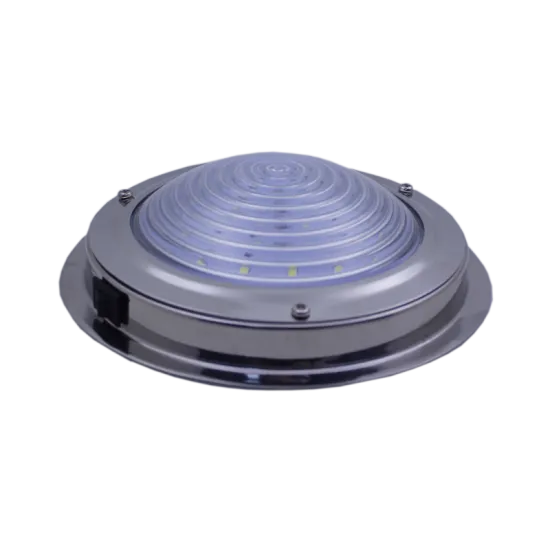 IP68 Waterproof 316 Stainless Steel Ceiling LED Light for Boats