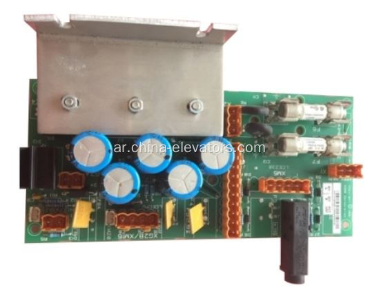 KM713140G08 KONE LIFT LCEREC RECTIFIER