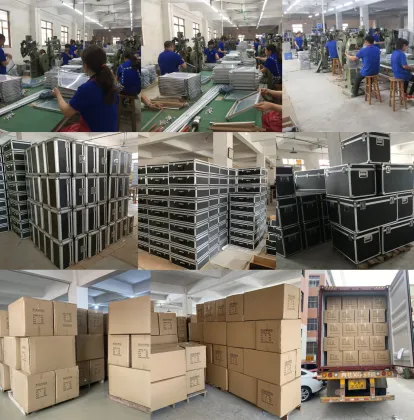 22 X 22 X 22 Pro Audio Touring Flight Case with Wheels