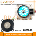 2S250-25 SUW-25 1&#39;&#39; Solenoid Hava Kontrol Vanası