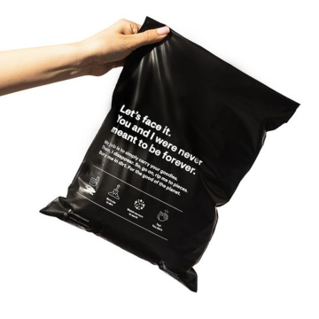Colorful Waterproof LDPE Poly Mailer Bags for Professional Shipping Needs