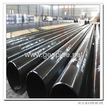 Asme B36.10 Hot Rolled Seamless Carbon Steel Steel Pipe 