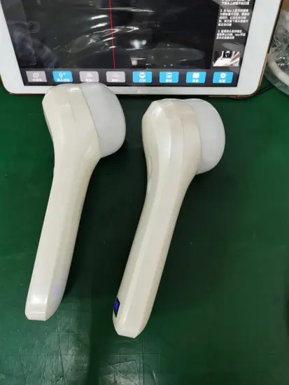 4D handheld Bladder Ultrasound