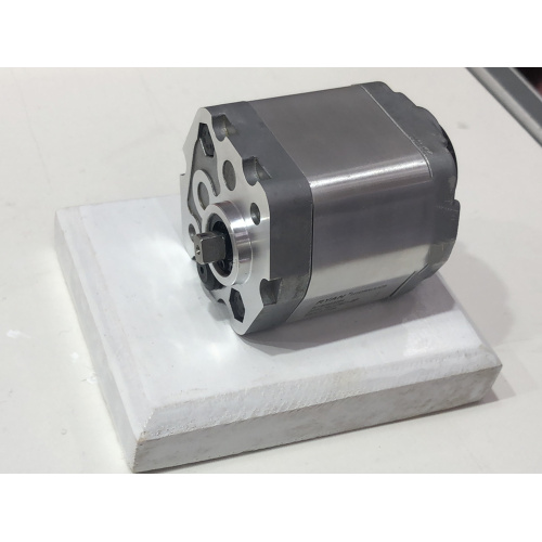 500-3500 RPM এক্সকাভেটর হাইড্রোলিক গিয়ার পাম্প