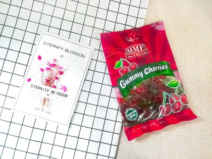 MMF Cherries Candies Sweets Gummy