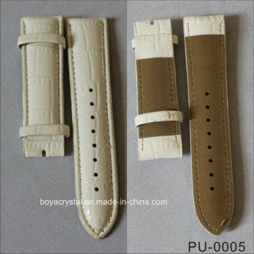 Business PU Watch Strap for Business and Advertising-PU-0005