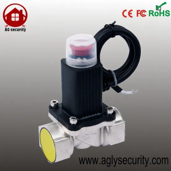 Electrovalve/Solenoid Valve for gas alarm